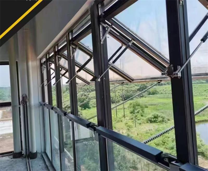 电动链式开窗器的工作原理您了解多少呢？