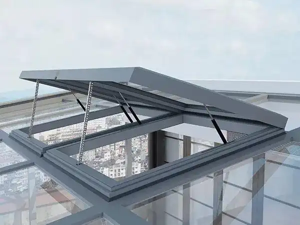 电动平移天窗，建筑领域的创新之选