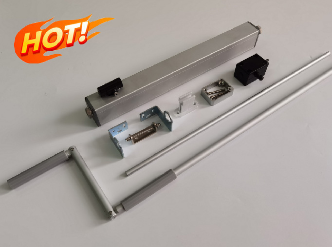 手摇链条式开窗器