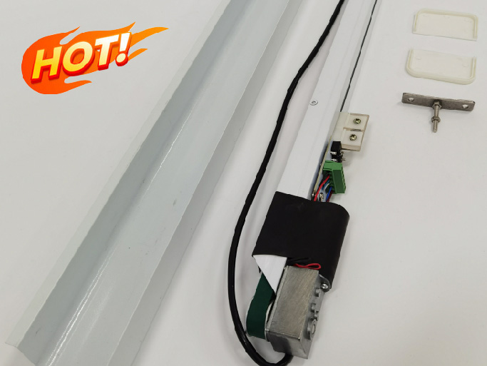 平移式电动开窗器